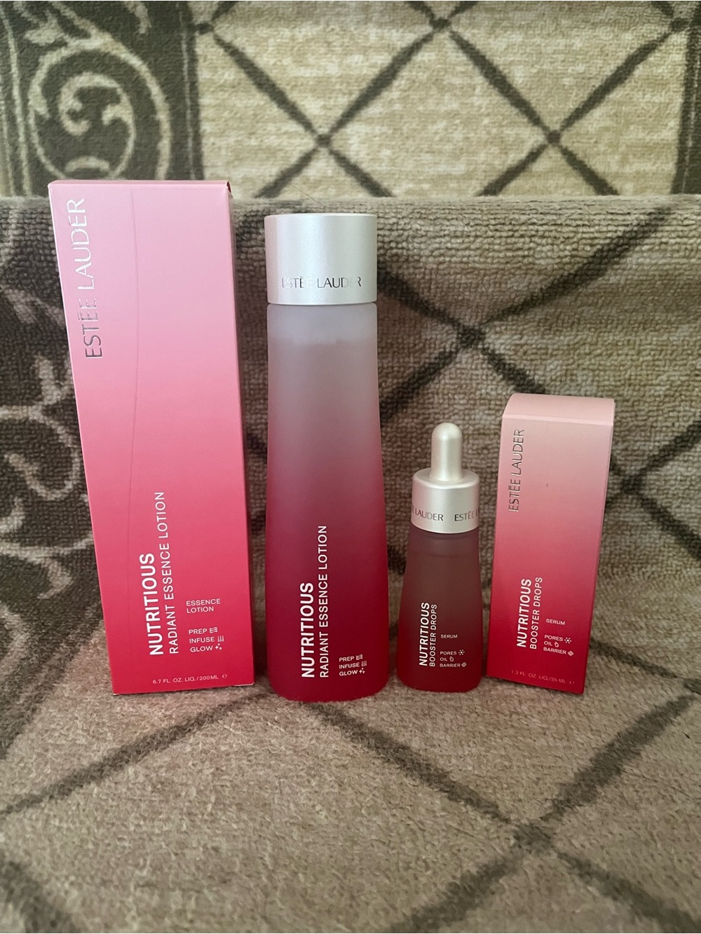 Estee Lauder Nutritious Set